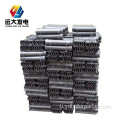 Boiler Tube Erosion Shields Para sa Proteksyon Boiler Tube